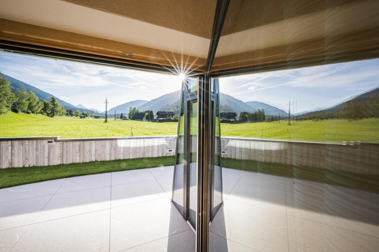 Chalets Dolomit Royal Sillian Exterior foto