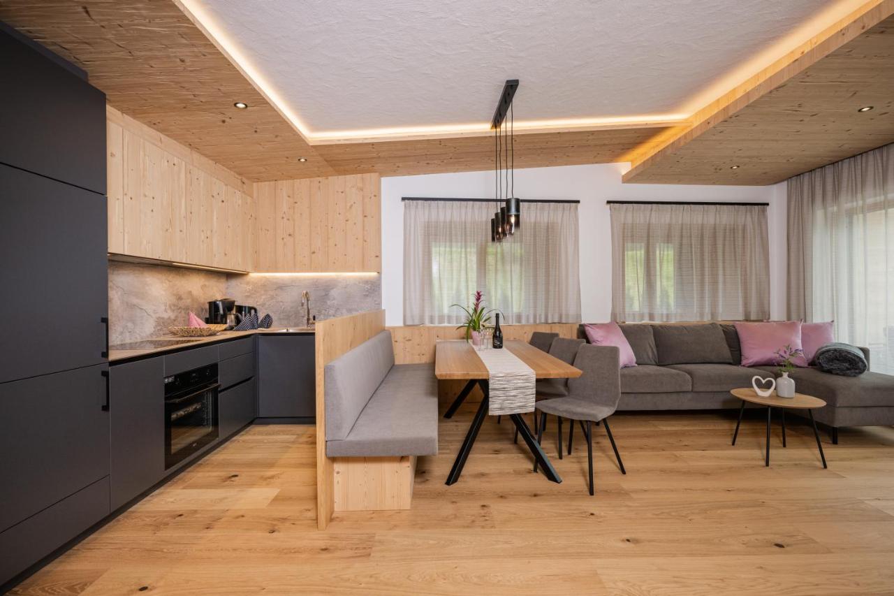 Chalets Dolomit Royal Sillian Exterior foto