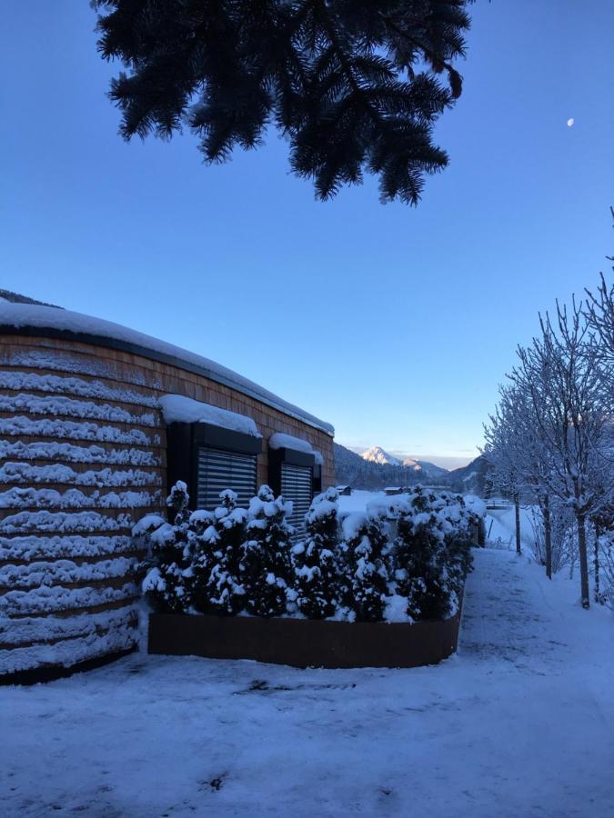 Chalets Dolomit Royal Sillian Exterior foto